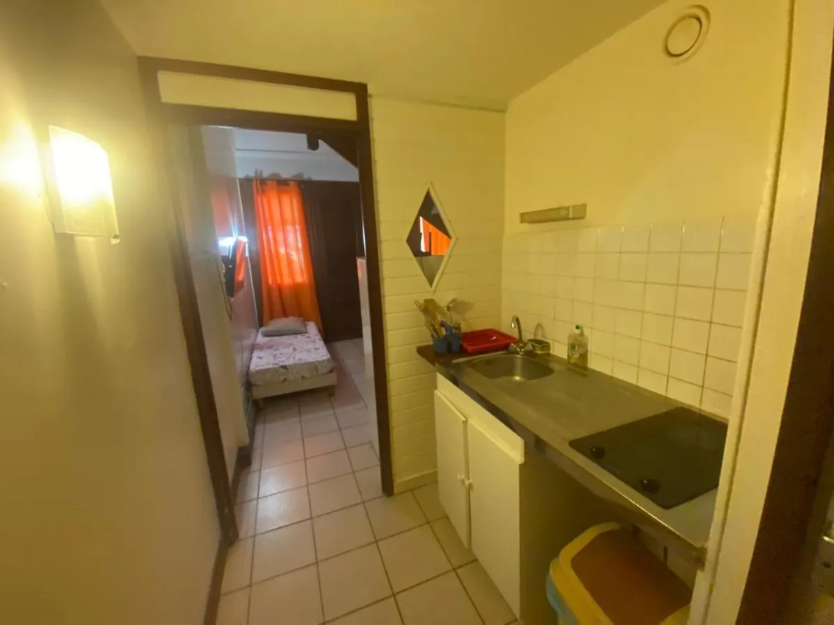 Appartement Victoria 2 Sainte-Anne 0*,