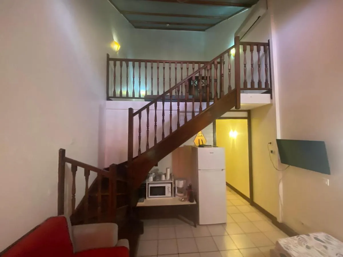 Appartement Victoria 2 Sainte-Anne Martinique