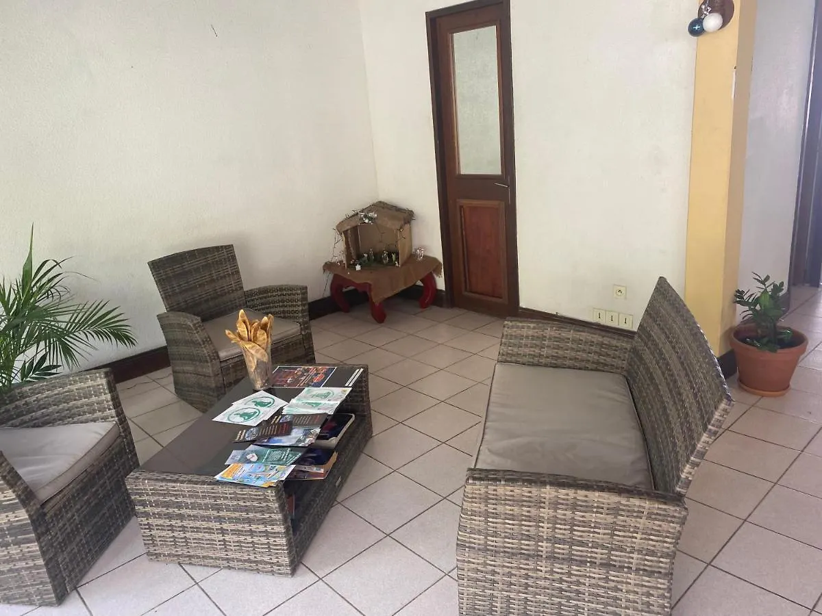 Apartment Appartement Victoria 2 Sainte-Anne Martinique